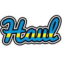 Haul sweden logo