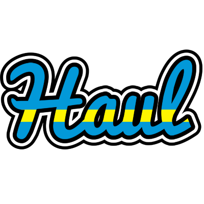 Haul sweden logo