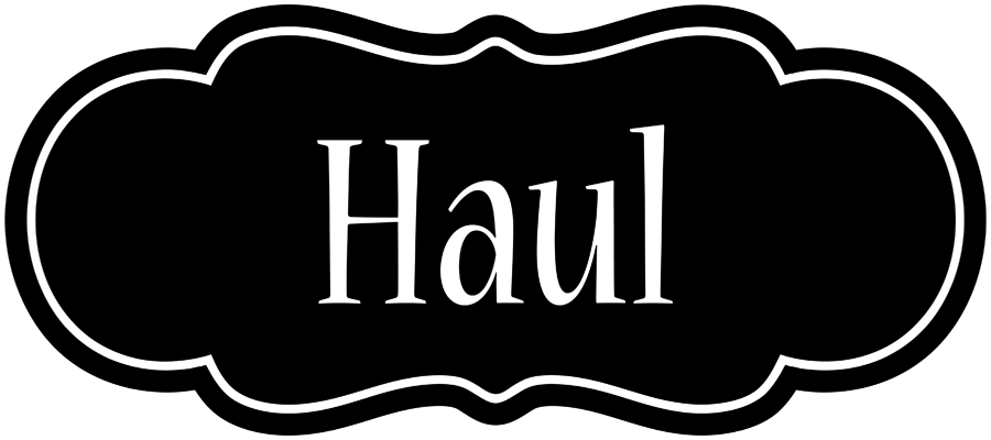 Haul welcome logo