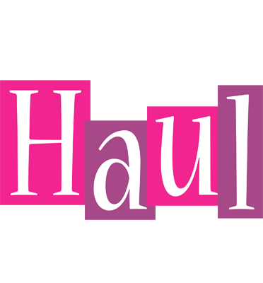 Haul whine logo