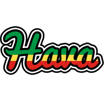 Hava african logo