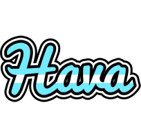 Hava argentine logo