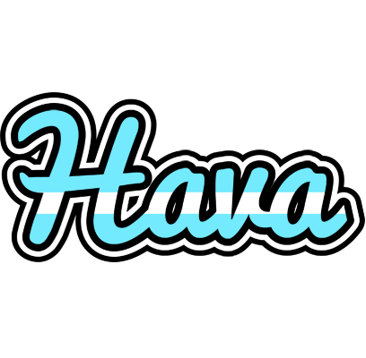 Hava argentine logo