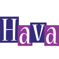 Hava autumn logo