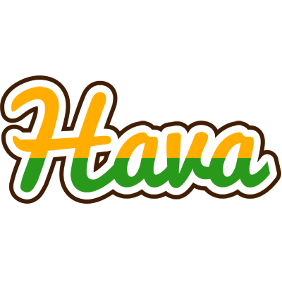 Hava banana logo