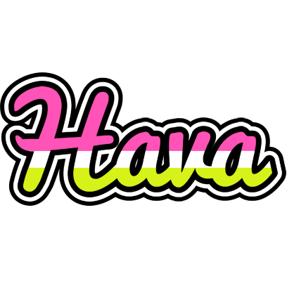 Hava candies logo