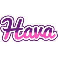 Hava cheerful logo