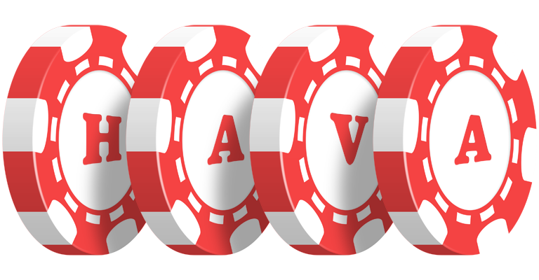 Hava chip logo