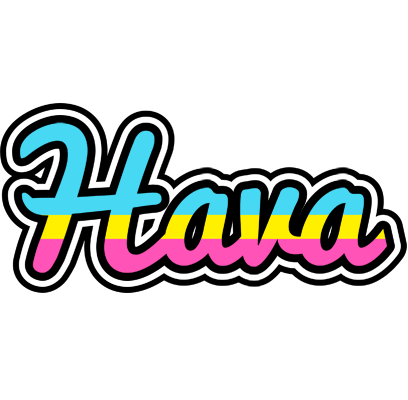 Hava circus logo