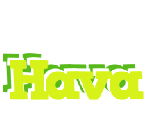 Hava citrus logo