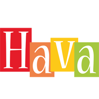 Hava colors logo