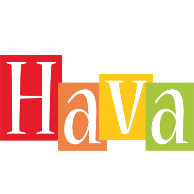 Hava colors logo