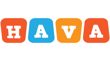 Hava comics logo