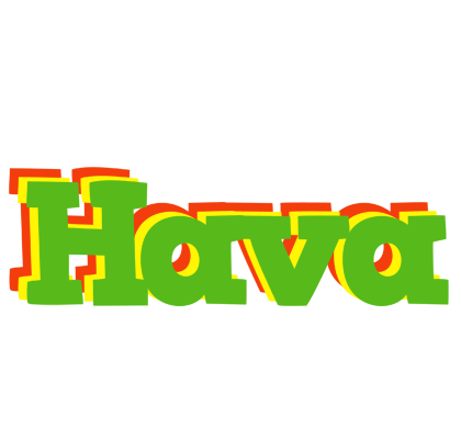 Hava crocodile logo