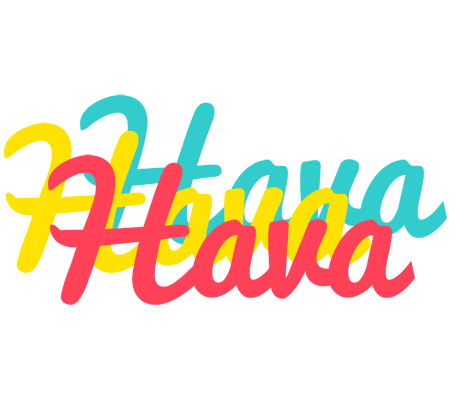 Hava disco logo