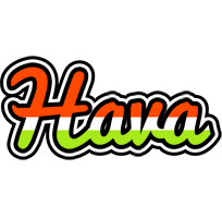 Hava exotic logo