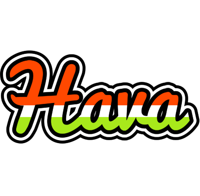 Hava exotic logo