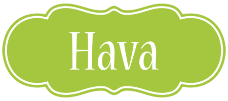 Hava family logo