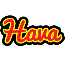 Hava fireman logo