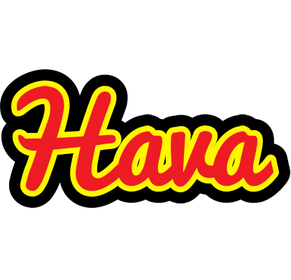 Hava fireman logo