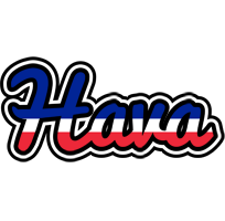 Hava france logo