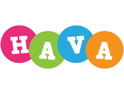 Hava friends logo
