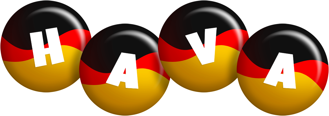 Hava german logo