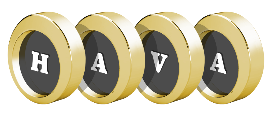 Hava gold logo