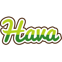 Hava golfing logo