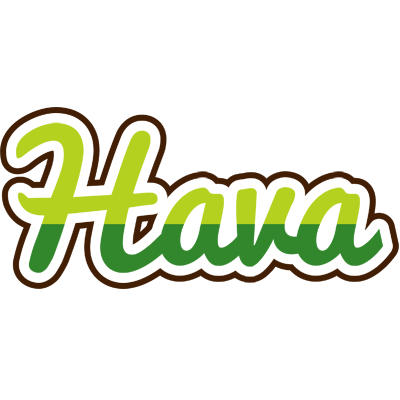 Hava golfing logo