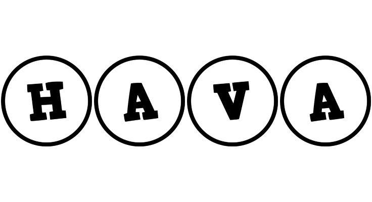 Hava handy logo