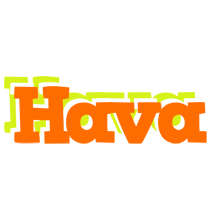 Hava healthy logo