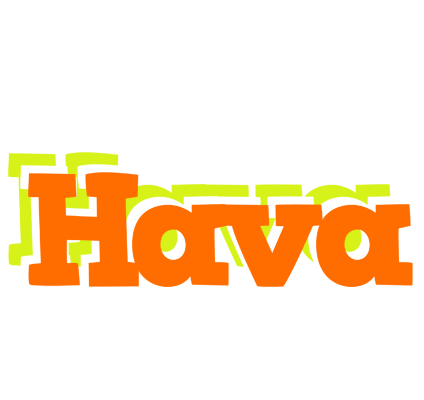 Hava healthy logo