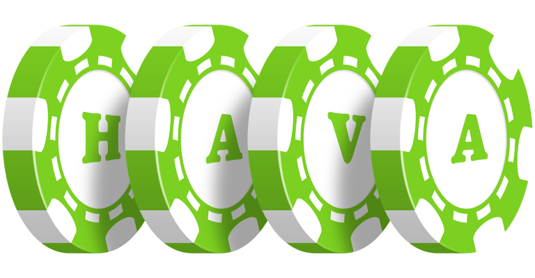 Hava holdem logo