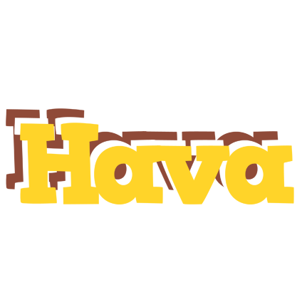 Hava hotcup logo