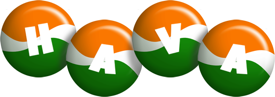 Hava india logo