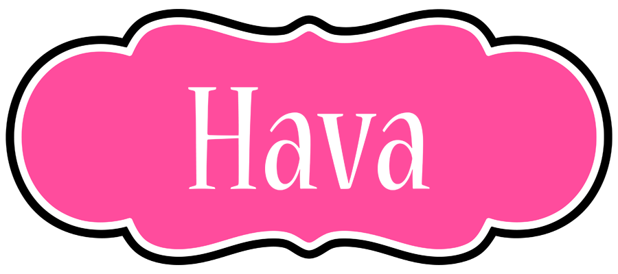 Hava invitation logo