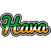 Hava ireland logo