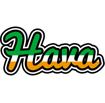 Hava ireland logo