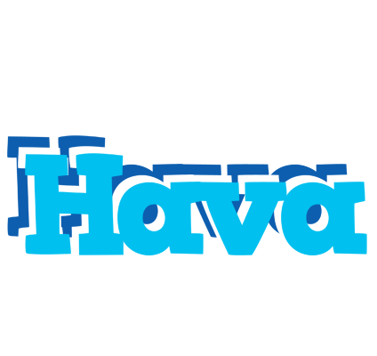 Hava jacuzzi logo