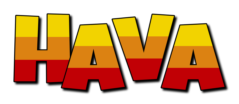 Hava jungle logo