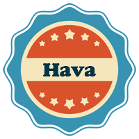 Hava labels logo