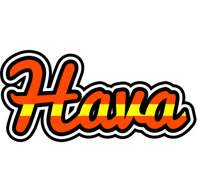 Hava madrid logo
