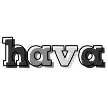 Hava night logo