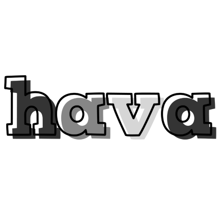 Hava night logo