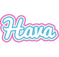 Hava outdoors logo