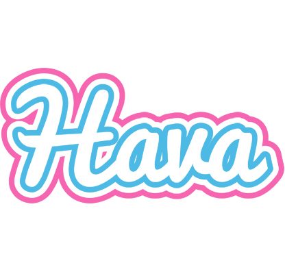 Hava outdoors logo