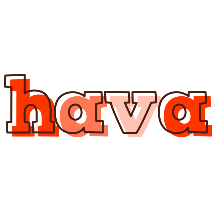 Hava paint logo