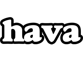 Hava panda logo