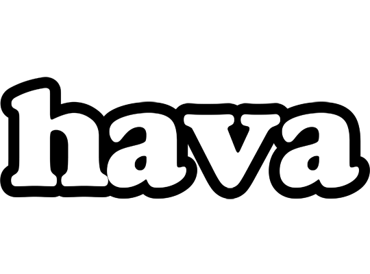 Hava panda logo